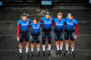 CERATIZIT - WNT PRO CYCLING TEAM: Dwars Door Vlaanderen 2023 - WomenÂ´s Race
