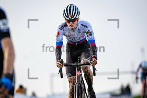 HAAS Christian: UEC Cyclo Cross European Championships - Drenthe 2021