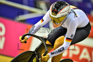 WELTE Miriam: UEC European Championships 2018 – Track Cycling