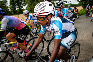 AMHA Selam: Bretagne Ladies Tour - 1. Stage