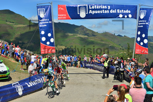 Rohan Dennis: Vuelta a EspaÃ±a 2014 – 16. Stage