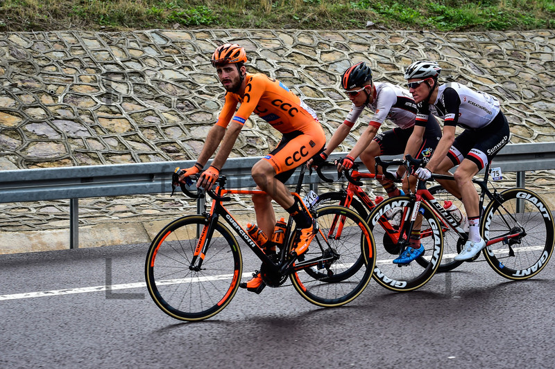 BROZYNA Piotr: Tour of Turkey 2018 – 6. Stage 