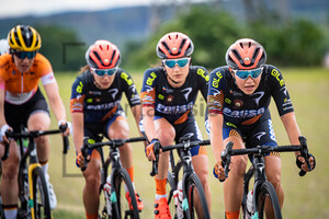 TOP GIRLS FASSA BORTOLO: LOTTO Thüringen Ladies Tour 2022 - 3. Stage