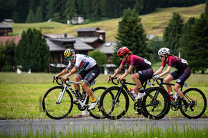 JANSE VAN RENSBURG Frances: Tour de Suisse - Women 2022 - 4. Stage