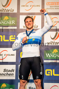HOOGLAND Jeffrey: UEC Track Cycling European Championships – Grenchen 2023
