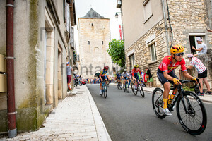 KOSTER Anouska: Tour de France Femmes 2023 – 4. Stage