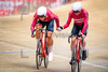 HANSEN Tobias, STORM Theodor: UEC Track Cycling European Championships – Grenchen 2023