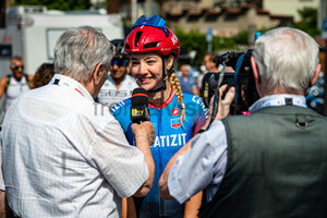 FIDANZA Martina: Giro dÂ´Italia Donne 2022 – 6. Stage