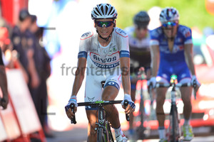 Warren Barguil: Vuelta a Espana, 19. Stage, From San Vicente De La Barquera To Oviedo Ã&#144; Alto Del Naranco