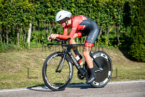 MARTINI Johanna: UEC Road Cycling European Championships - Trento 2021