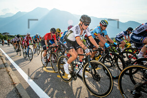 KOCH Franziska: UEC Road Cycling European Championships - Trento 2021