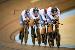 JAPAN: UCI Track Nations Cup Glasgow 2022