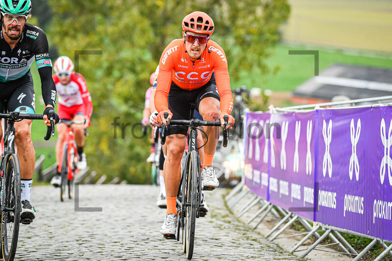 TRENTIN Matteo: Ronde Van Vlaanderen 2020 
