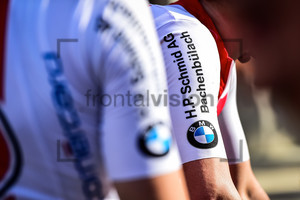 Team Switzerland: Ronde Van Vlaanderen - Beloften 2018