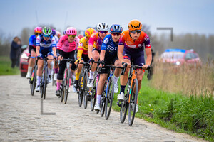 VANDENBULCKE Jesse: Paris - Roubaix - WomenÂ´s Race