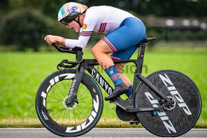BACKSTEDT Jane Zoe: UEC Road Cycling European Championships - Drenthe 2023