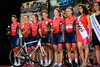 COGEAS METTLER LOOK PRO CYCLING TEAM: Giro Rosa Iccrea 2019 - Teampresentation
