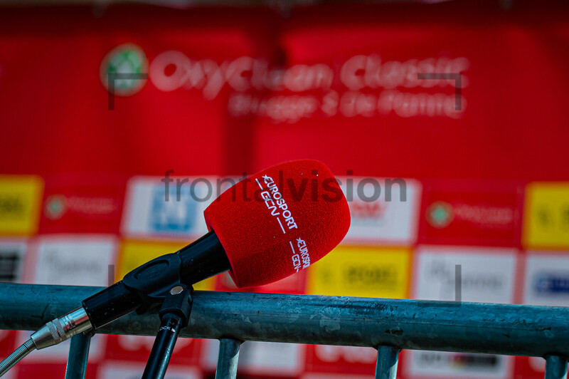 Mixed Zone: Oxyclean Classic Brügge - De Panne 2021 - Men 