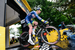 BACKAERT Frederik: Tour de France 2017 - 1. Stage