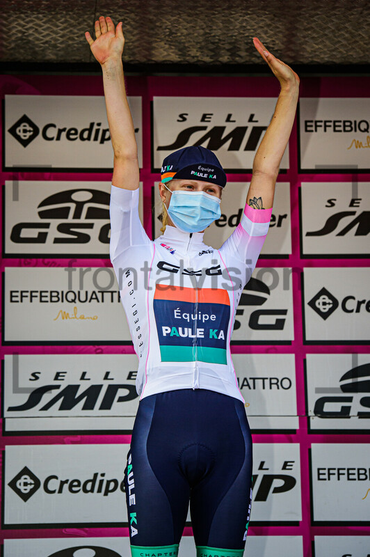 HARVEY Mikayla: Giro Rosa Iccrea 2020 - 5. Stage 
