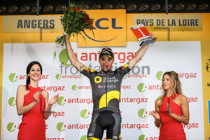 VOECKLER Thomas: 103. Tour de France 2016 - 3. Stage