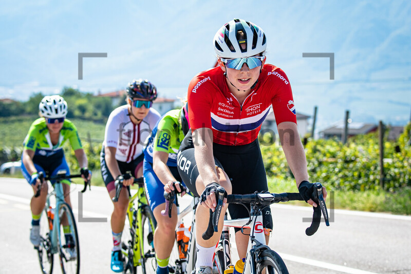 : UEC Road Cycling European Championships - Trento 2021 