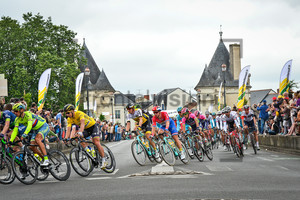 SAGAN Peter: 103. Tour de France 2016 - 4. Stage