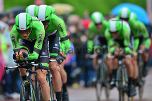 Belkin-Pro Cycling Team: Giro d`Italia – 1. Stage 2014