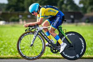 PCHELINTSEVA Julia: UEC Road Cycling European Championships - Drenthe 2023