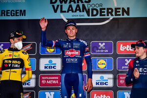 VAN DER POEL Mathieu: Dwars Door Vlaanderen 2022 - Men´s Race
