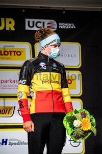 KOPECKY Lotte: LOTTO Thüringen Ladies Tour 2021 - 3. Stage