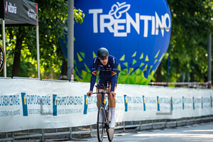 HARASIM Mihnea-Alexandru: UEC Road Cycling European Championships - Trento 2021