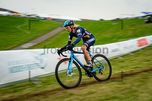 BEGO Julie: UEC Cyclo Cross European Championships - Drenthe 2021