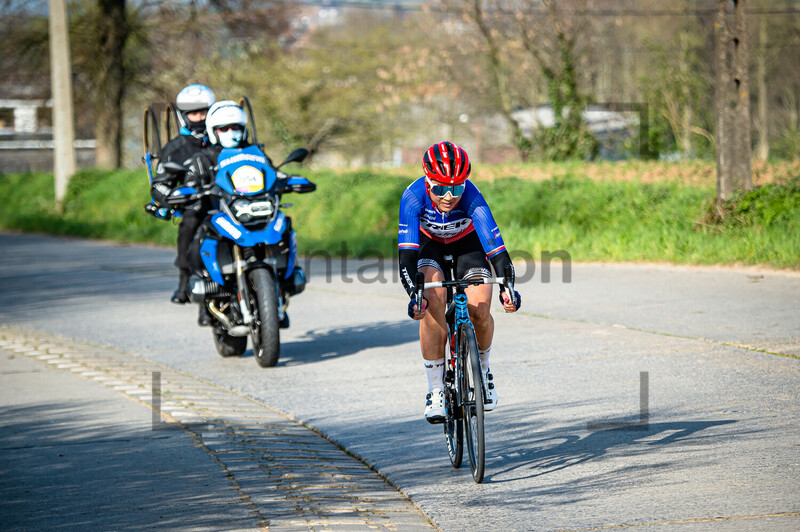 CORDON-RAGOT Audrey: Ronde Van Vlaanderen 2021 - Women 