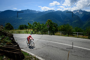 CHRISTOFOROU Antri: Giro Rosa Iccrea 2019 - 6. Stage