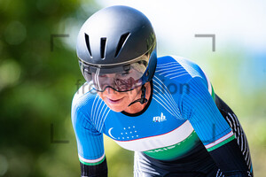 ZABELINSKAYA Olga: UCI Road Cycling World Championships - Wollongong 2022
