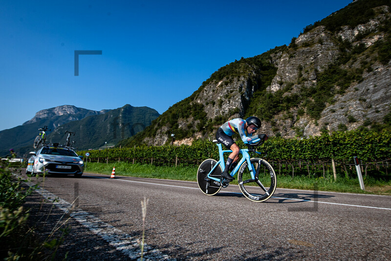 DE WILDE Julie: UEC Road Cycling European Championships - Trento 2021 