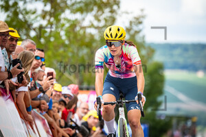 CHABBEY Elise: Tour de France Femmes 2022 – 3. Stage