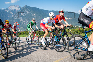 HAGENES Per Strand: UEC Road Cycling European Championships - Trento 2021