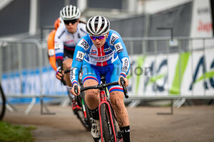 HLADÃ&#141;KOVÃ&#129; Katerina: UEC Cyclo Cross European Championships - Drenthe 2021