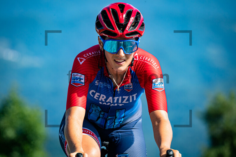 CONFALONIERI Maria Giulia: Giro dÂ´Italia Donne 2021 – 9. Stage 