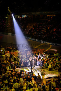 Ahoy Arena: Zesdaagse Rotterdam 2016