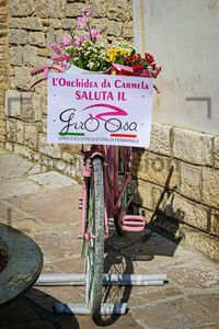 Start - Castelnuevo Della Daunia: Giro Rosa Iccrea 2020 - 8. Stage