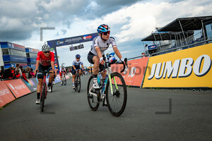 CZAPLA Justyna: UEC Road Cycling European Championships - Drenthe 2023