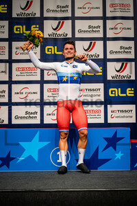 ROSTOVTSEV Sergei: UEC Track Cycling European Championships – Grenchen 2021