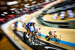 KNEISKY Morgan: UEC Track Cycling European Championships – Grenchen 2021