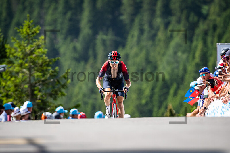 THOMAS Geraint: Tour de Suisse - Men 2022 - 7. Stage 