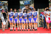 TOP GIRLS FASSA BORTOLO: Giro Rosa Iccrea 2020 - Teampresentation