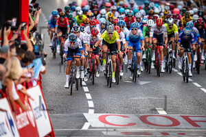 DE MARCHI Alessandro: La Vuelta - 21. Stage