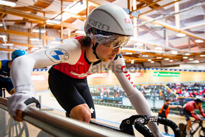 THIEBAUD Valere: UEC Track Cycling European Championships – Grenchen 2023